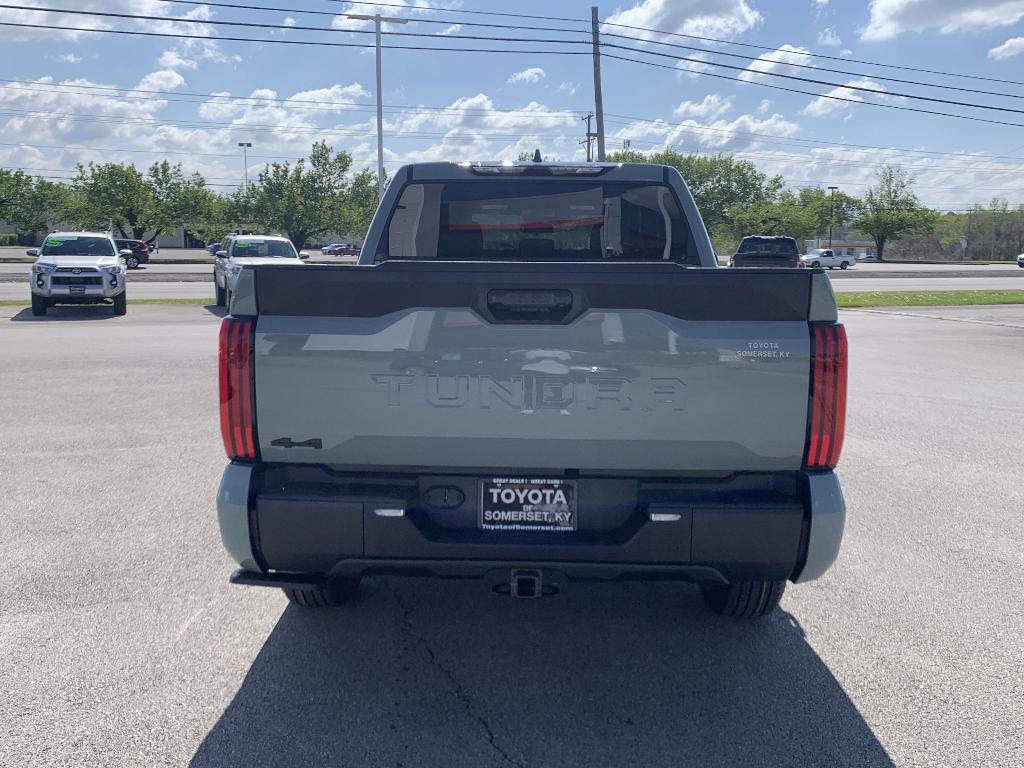 new 2025 Toyota Tundra car, priced at $52,159