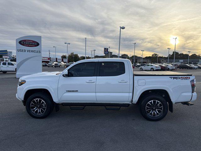 used 2023 Toyota Tacoma car, priced at $43,900