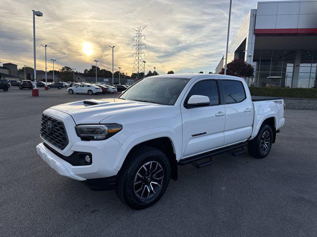used 2023 Toyota Tacoma car, priced at $43,900