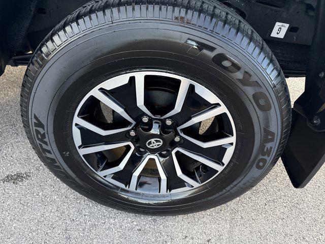 used 2023 Toyota Tacoma car, priced at $43,900