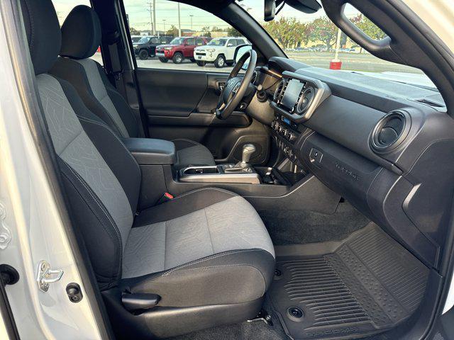 used 2023 Toyota Tacoma car, priced at $43,900