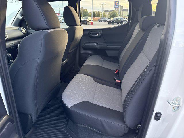 used 2023 Toyota Tacoma car, priced at $43,900