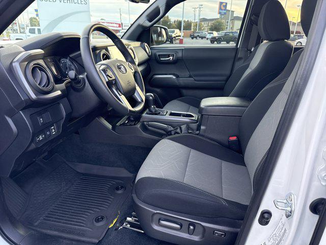 used 2023 Toyota Tacoma car, priced at $43,900