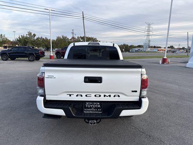 used 2023 Toyota Tacoma car, priced at $43,900