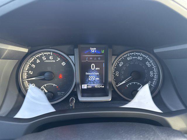 used 2023 Toyota Tacoma car, priced at $43,900