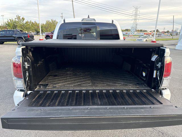 used 2023 Toyota Tacoma car, priced at $43,900