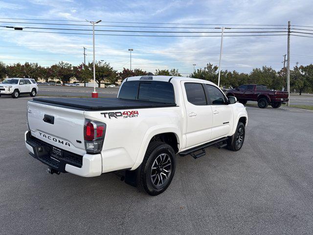 used 2023 Toyota Tacoma car, priced at $43,900