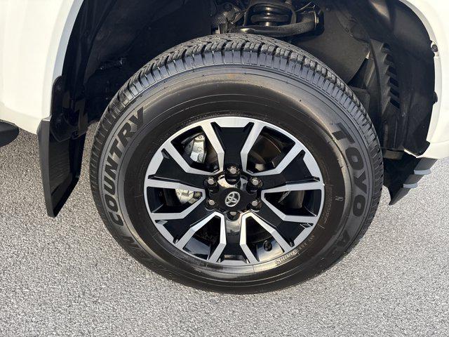 used 2023 Toyota Tacoma car, priced at $43,900