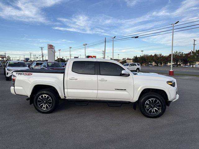 used 2023 Toyota Tacoma car, priced at $43,900
