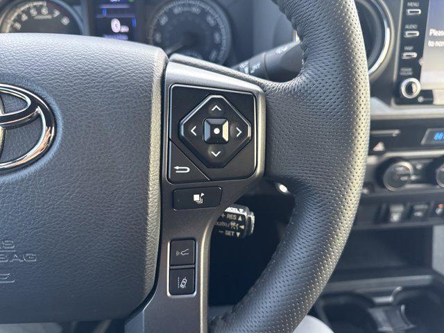 used 2023 Toyota Tacoma car, priced at $43,900