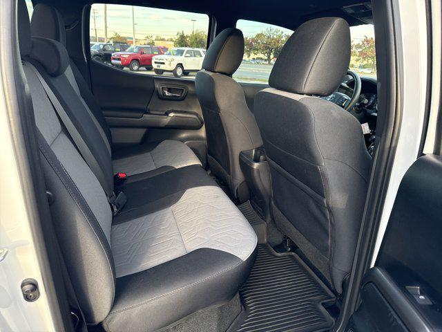 used 2023 Toyota Tacoma car, priced at $43,900