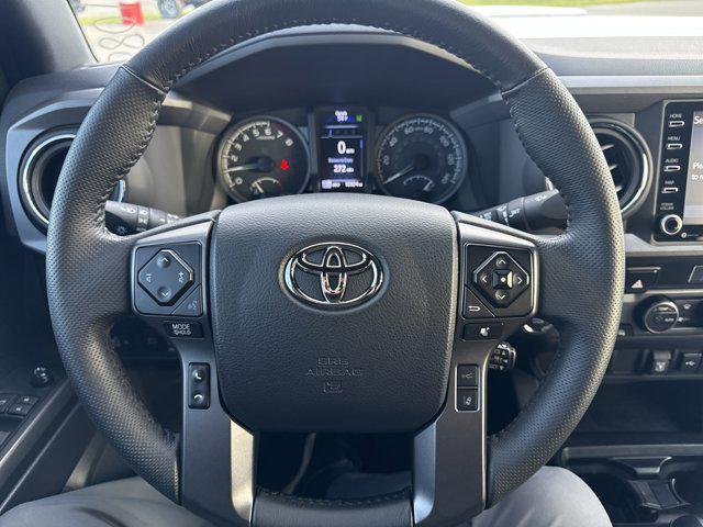 used 2023 Toyota Tacoma car, priced at $43,900