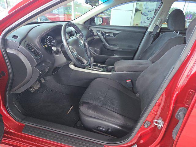 used 2014 Nissan Altima car, priced at $11,900