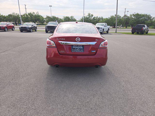 used 2014 Nissan Altima car, priced at $11,900