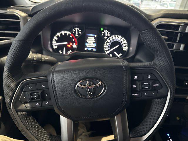 new 2026 Toyota Tundra car, priced at $63,670