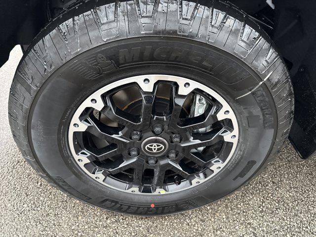 new 2026 Toyota Tundra car, priced at $63,670