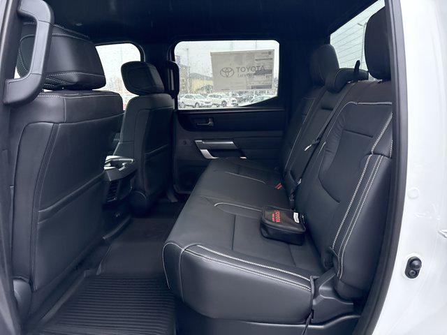 new 2026 Toyota Tundra car, priced at $63,670