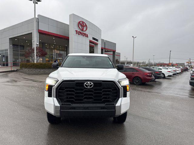 new 2026 Toyota Tundra car, priced at $63,670