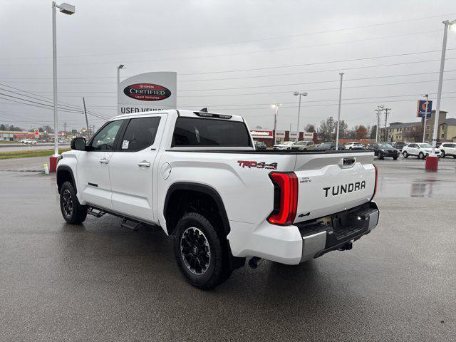 new 2026 Toyota Tundra car, priced at $63,670