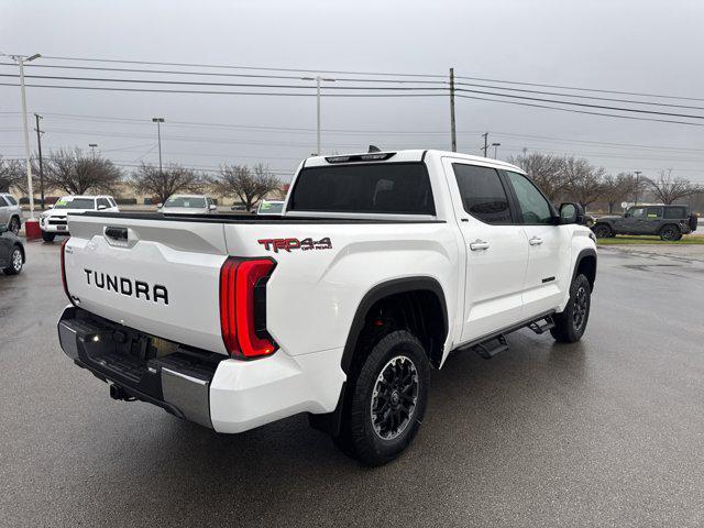 new 2026 Toyota Tundra car, priced at $63,670