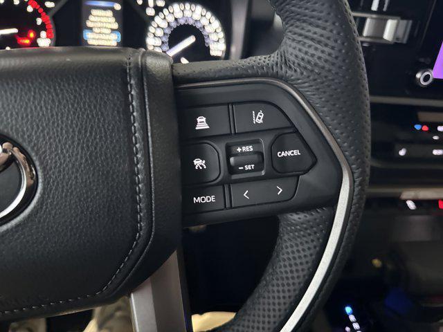 new 2026 Toyota Tundra car, priced at $63,670