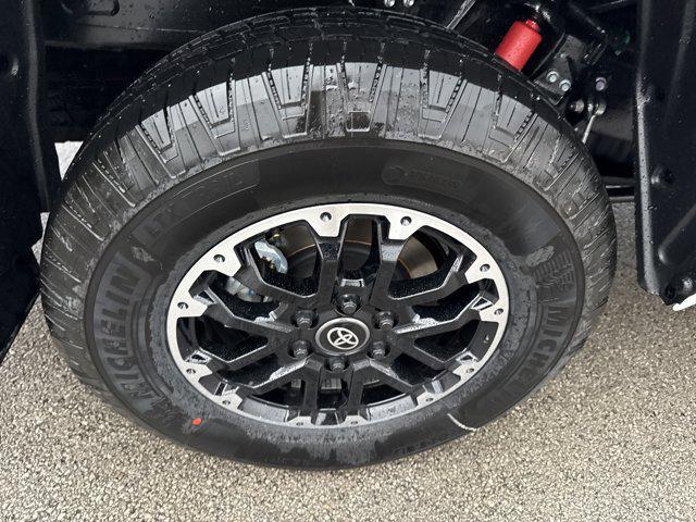 new 2026 Toyota Tundra car, priced at $63,670