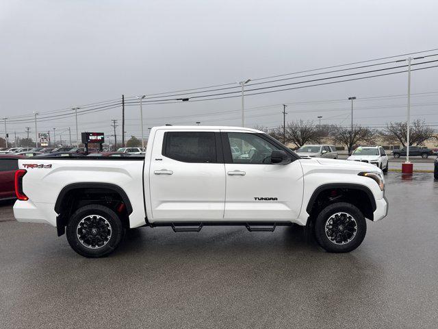 new 2026 Toyota Tundra car, priced at $63,670