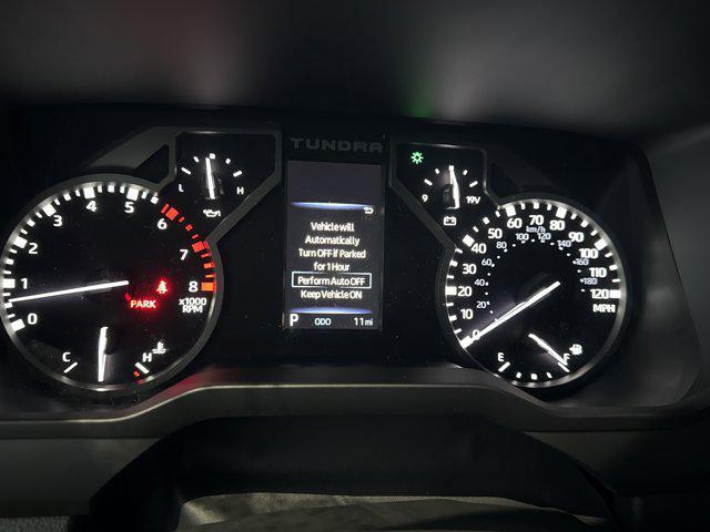 new 2026 Toyota Tundra car, priced at $63,670