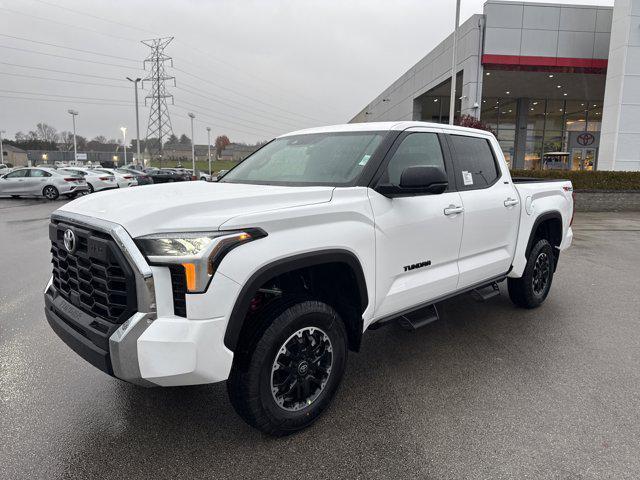 new 2026 Toyota Tundra car, priced at $63,670
