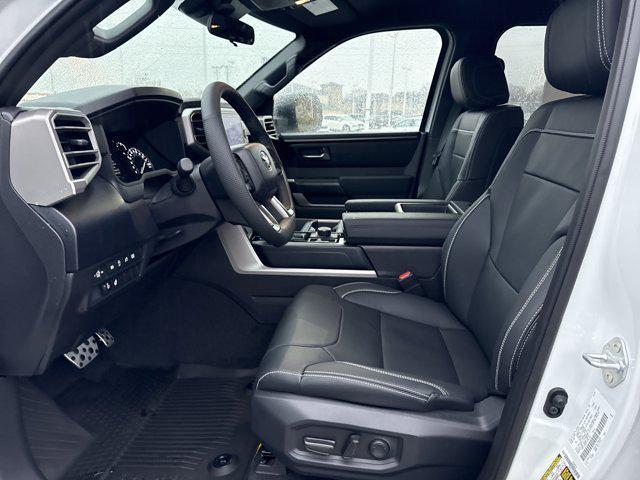 new 2026 Toyota Tundra car, priced at $63,670