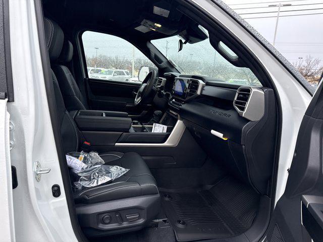 new 2026 Toyota Tundra car, priced at $63,670