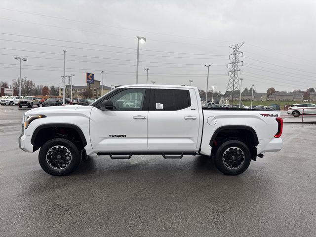 new 2026 Toyota Tundra car, priced at $63,670