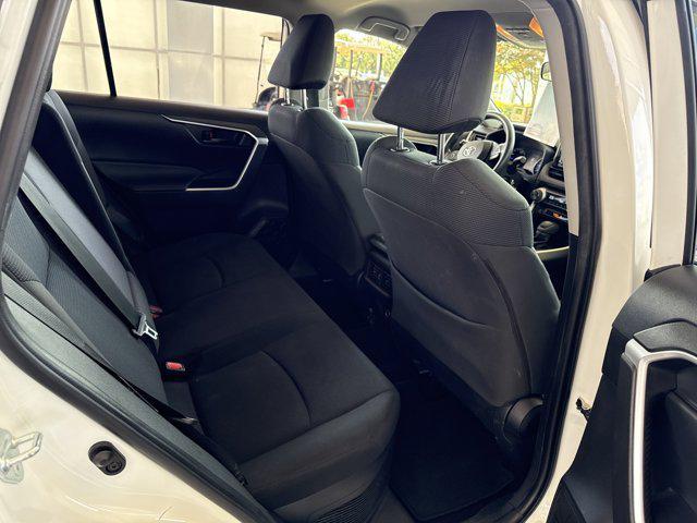 used 2019 Toyota RAV4 Hybrid car, priced at $20,900