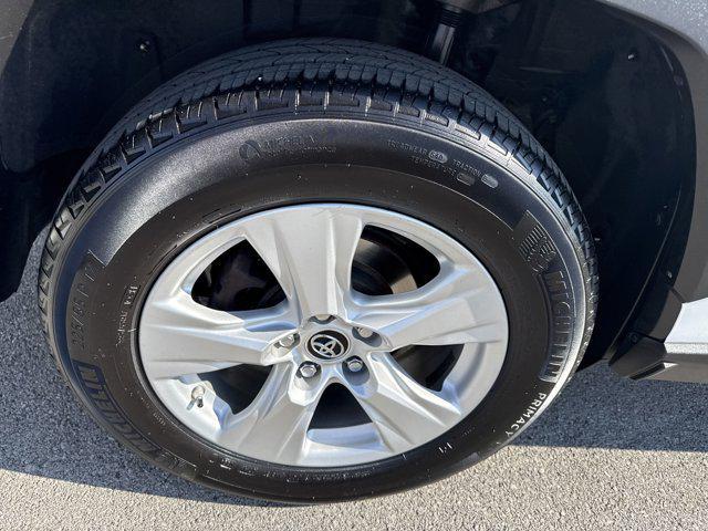 used 2019 Toyota RAV4 Hybrid car, priced at $20,900