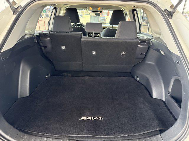used 2019 Toyota RAV4 Hybrid car, priced at $20,900