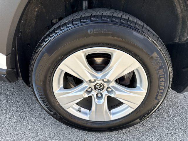 used 2019 Toyota RAV4 Hybrid car, priced at $20,900