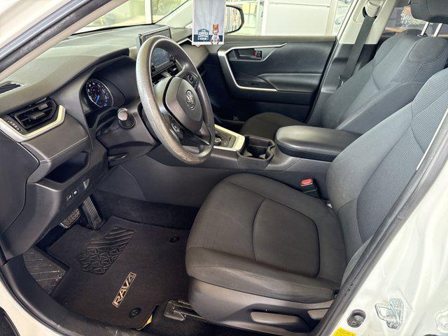 used 2019 Toyota RAV4 Hybrid car, priced at $20,900
