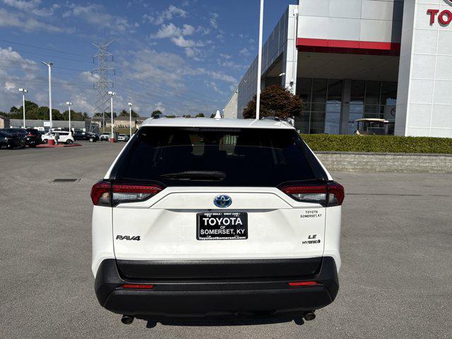 used 2019 Toyota RAV4 Hybrid car, priced at $20,900