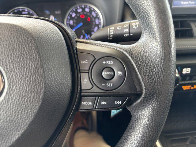 used 2019 Toyota RAV4 Hybrid car, priced at $20,900