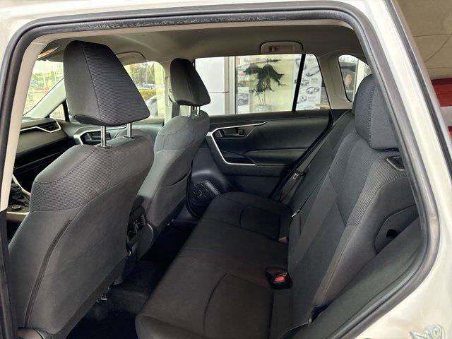 used 2019 Toyota RAV4 Hybrid car, priced at $20,900
