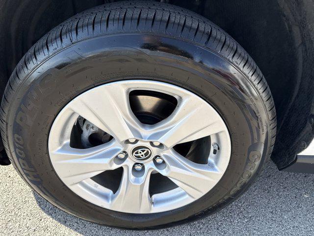 used 2019 Toyota RAV4 Hybrid car, priced at $20,900