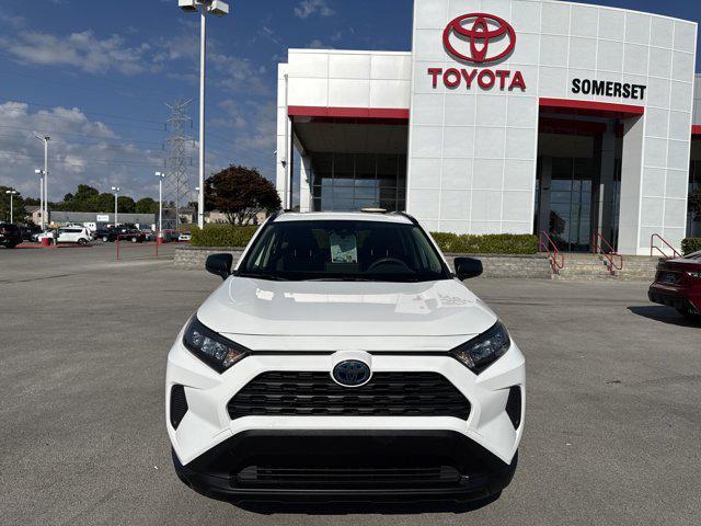 used 2019 Toyota RAV4 Hybrid car, priced at $20,900