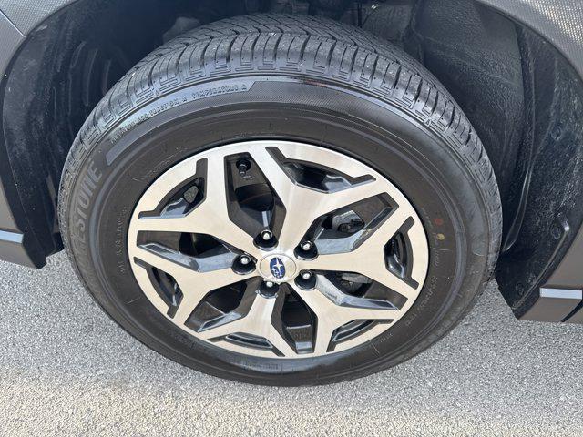 used 2024 Subaru Forester car, priced at $30,500