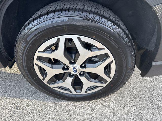 used 2024 Subaru Forester car, priced at $30,500