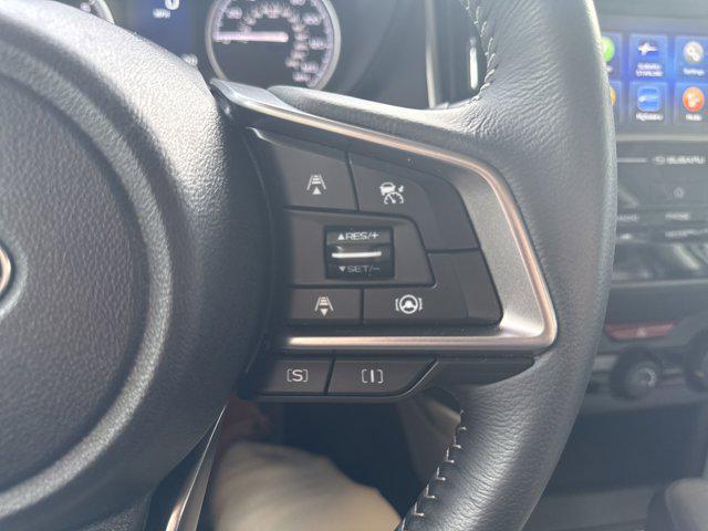 used 2024 Subaru Forester car, priced at $30,500