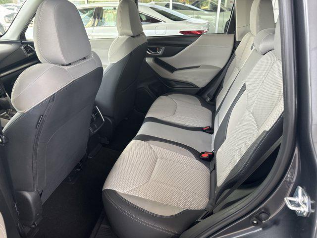 used 2024 Subaru Forester car, priced at $30,500