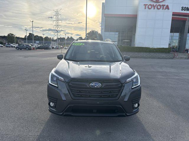 used 2024 Subaru Forester car, priced at $30,500