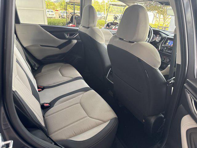 used 2024 Subaru Forester car, priced at $30,500