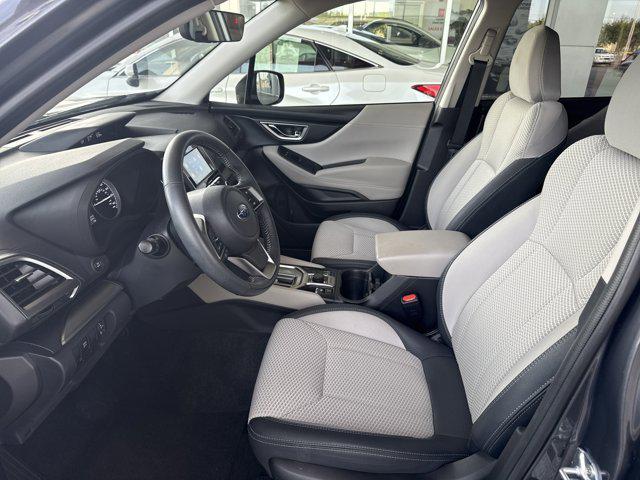 used 2024 Subaru Forester car, priced at $30,500