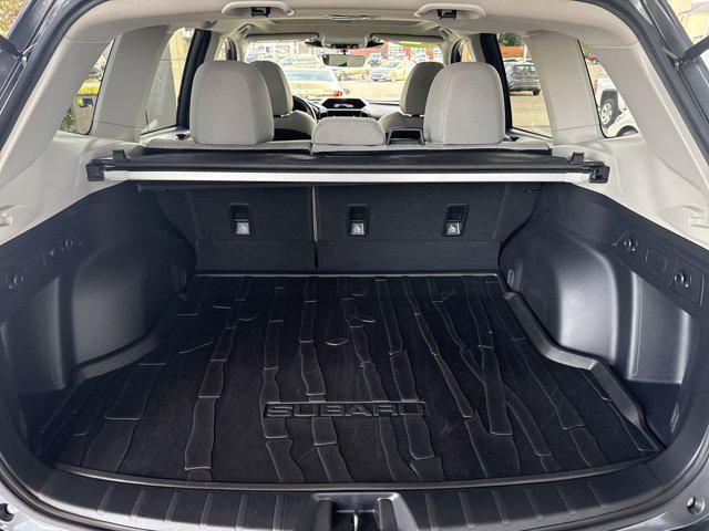 used 2024 Subaru Forester car, priced at $30,500